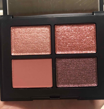 クワッドアイシャドー/NARS/アイシャドウパレットを使ったクチコミ(1枚目)