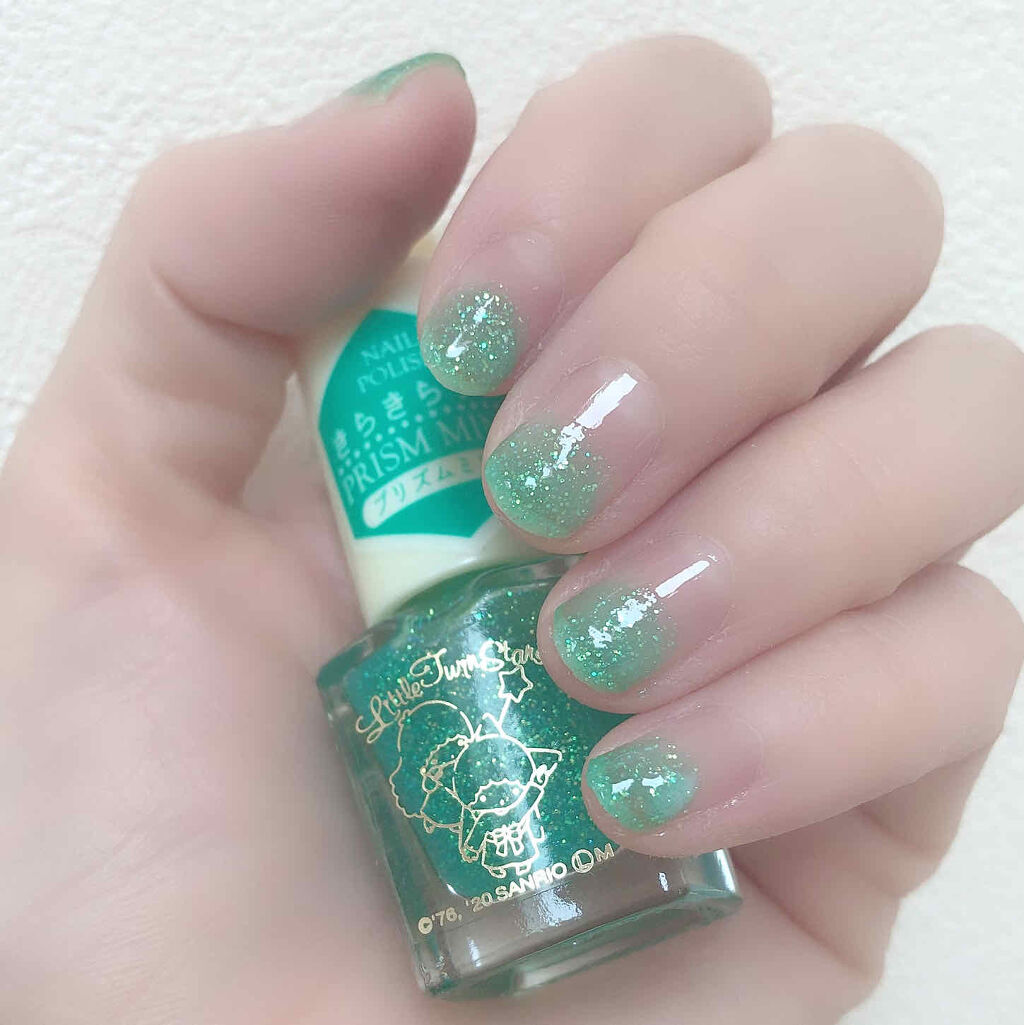 TWINKLE HAPPINESS GIRL/セリア/スティックアイシャドウを使ったクチコミ（1枚目）