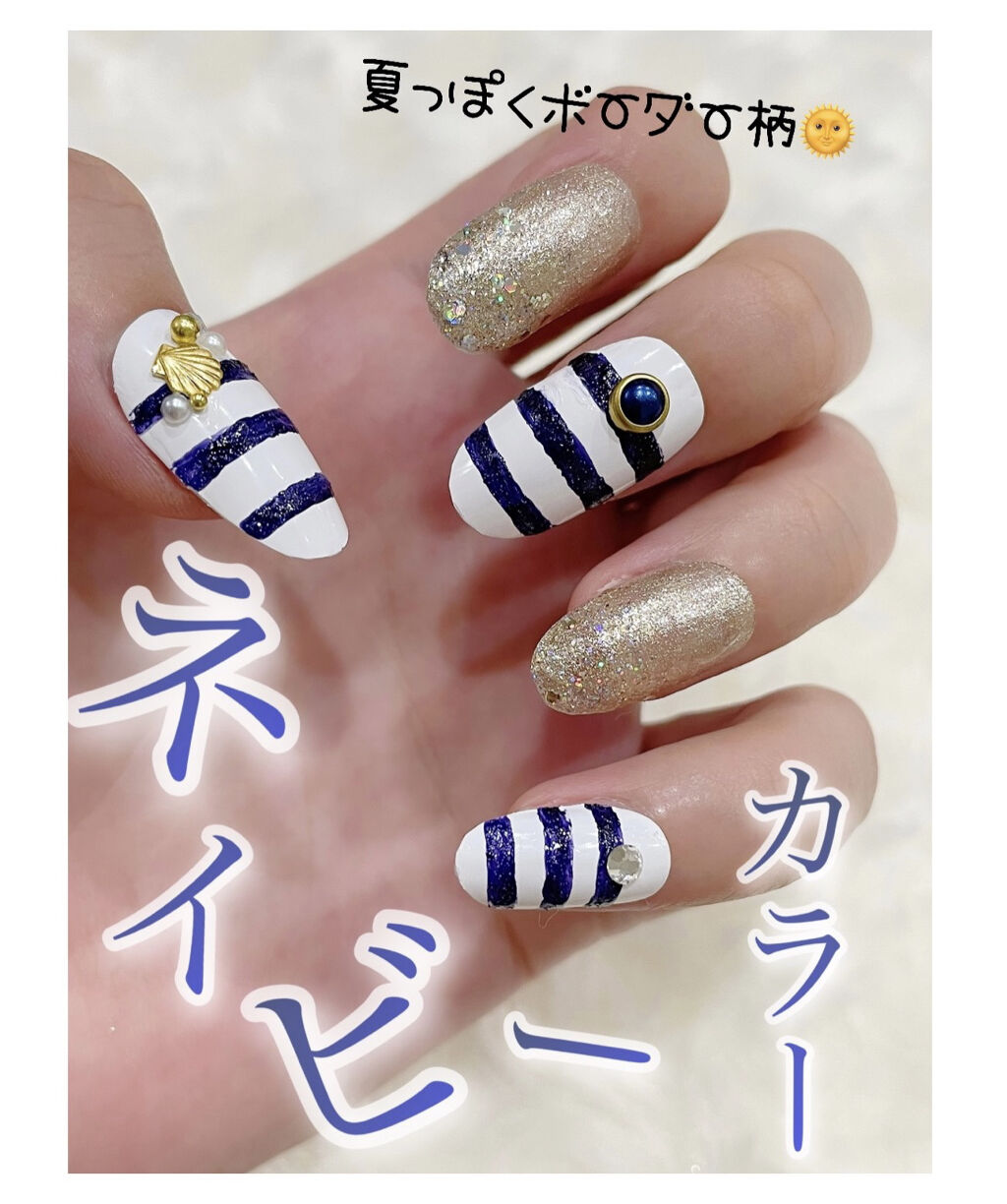 ネイル エナメル/ちふれ/マニキュアを使ったクチコミ（1枚目）