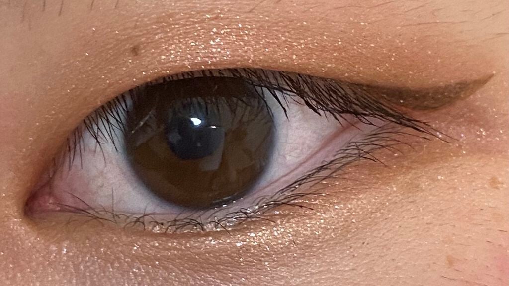 シャドーカスタマイズ/MAJOLICA MAJORCA/単色アイシャドウを使ったクチコミ(2枚目)