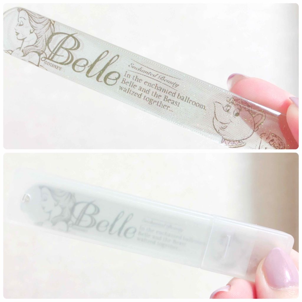 ネイルが好きなのに、爪が小さい…
そんなわたしのネイルケア方法です。

爪を少し伸ばし、画像②のように爪を切ります。
角がある部分をディズニーネイルシャイナーで整えるだけです。
指先が乾燥している場合や爪のダメージが大きいなと感じた時は、オ