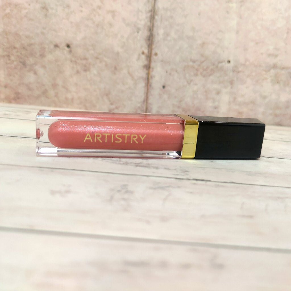 Artistryライトアップリップグロス/アーティストリー/リップグロスを使ったクチコミ(1枚目)