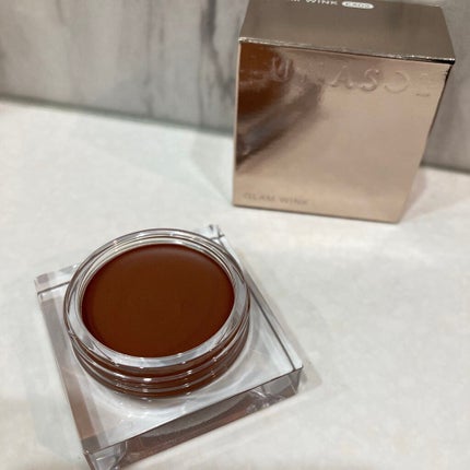 グラムウィンク フロスト/LUNASOL/ジェル・クリームアイシャドウを使ったクチコミ(2枚目)