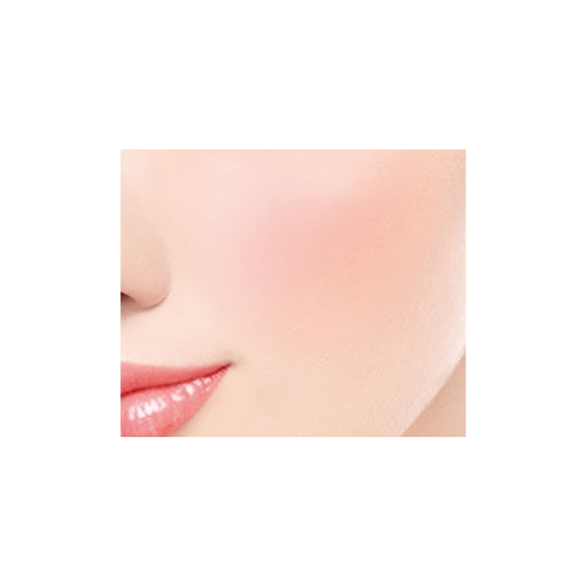 オーラティック ブラッシュ AB02 アプリコットジャム