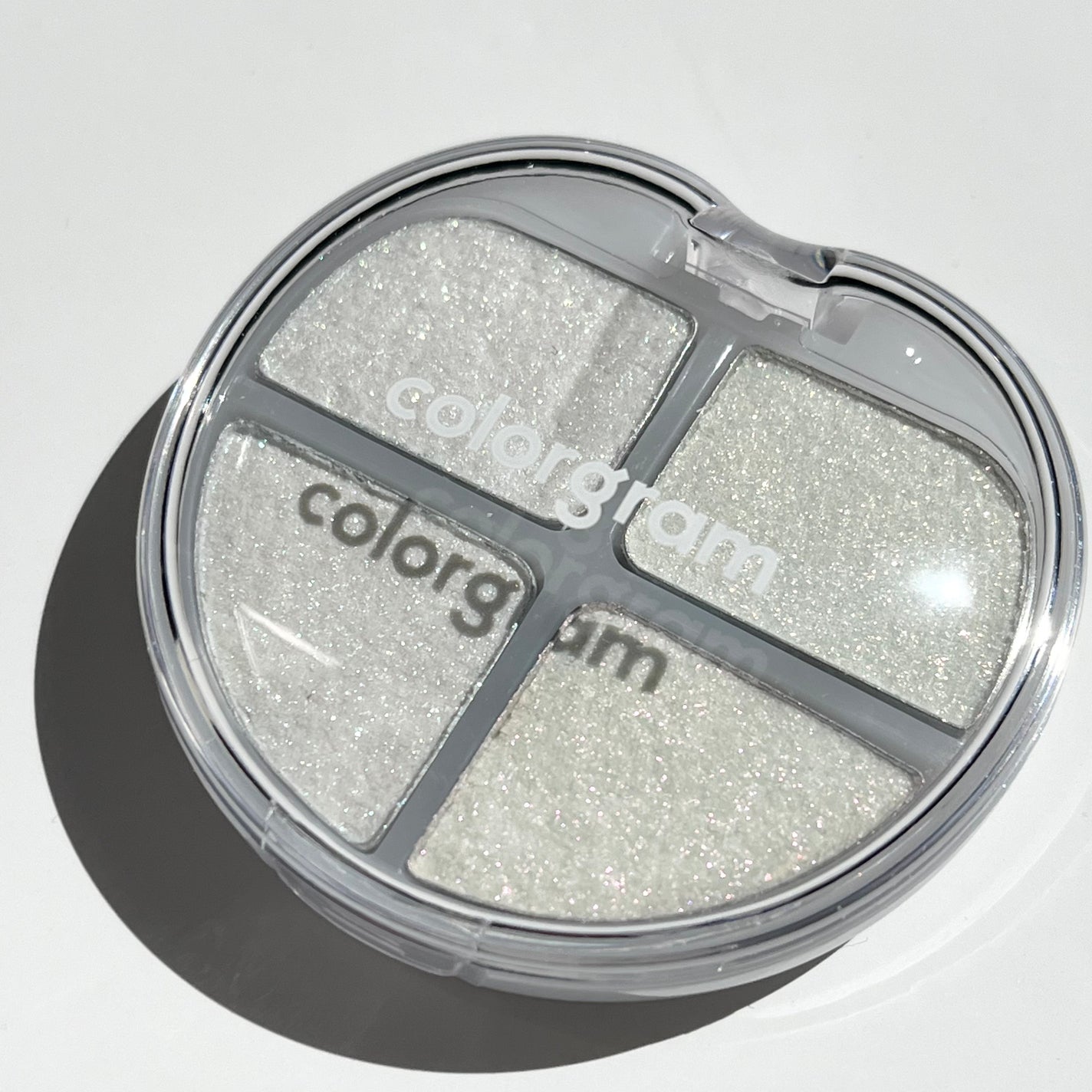 ティントリーアイパレット/Colorgram/アイシャドウパレットを使ったクチコミ(2枚目)