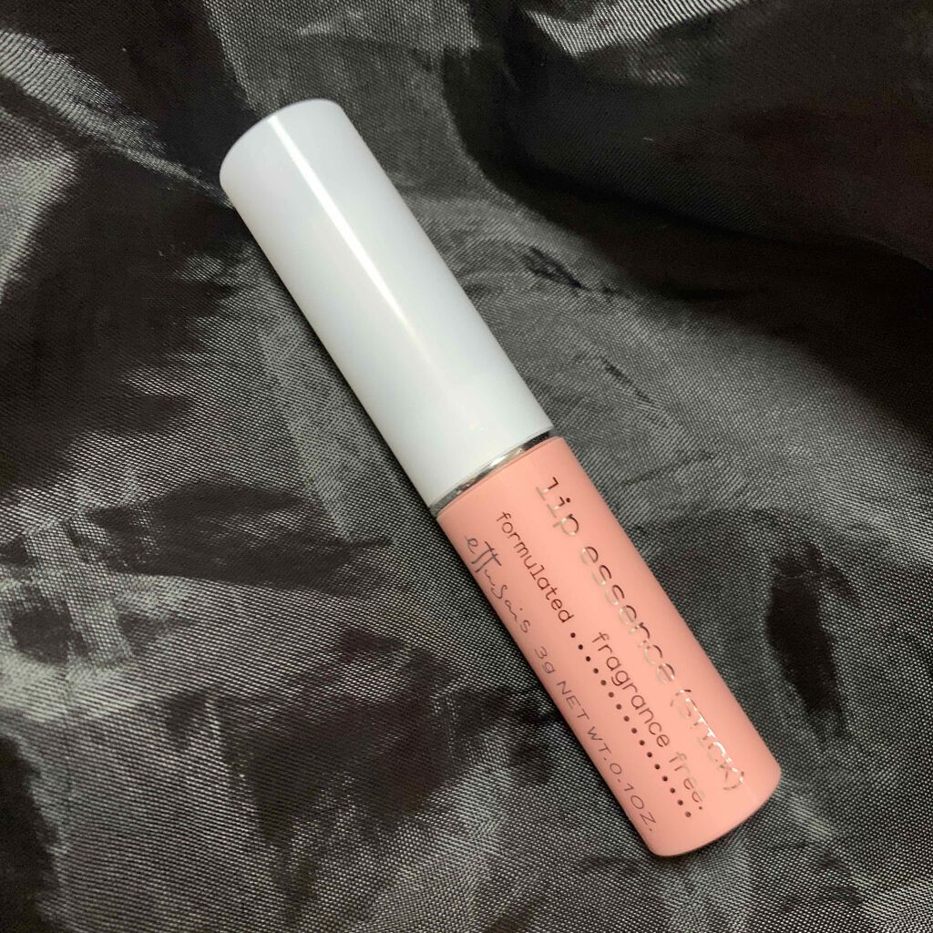 リップエッセンス(スティック) N/ettusais/リップケアを使ったクチコミ(1枚目)