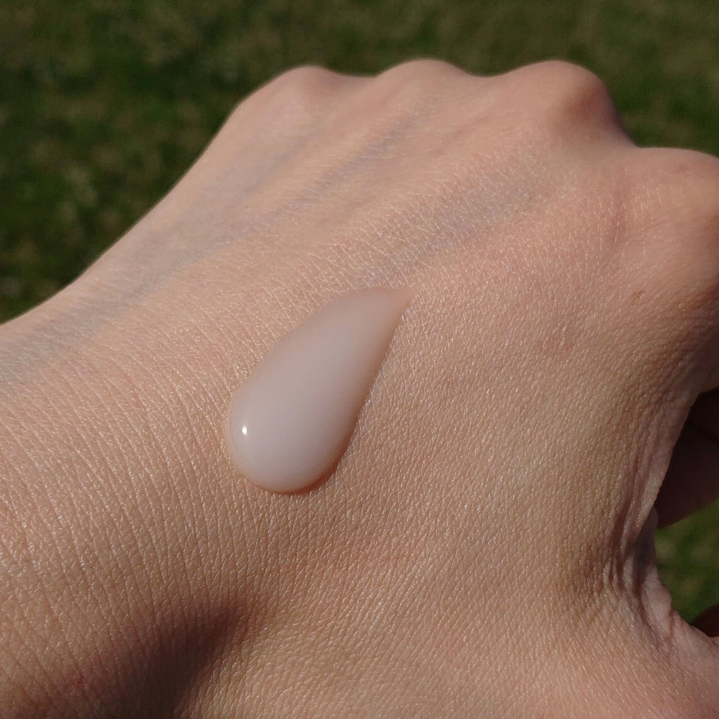 ビオレZ さらひや肌感ジュレ 無香料/ビオレ/デオドラント・制汗剤を使ったクチコミ(2枚目)