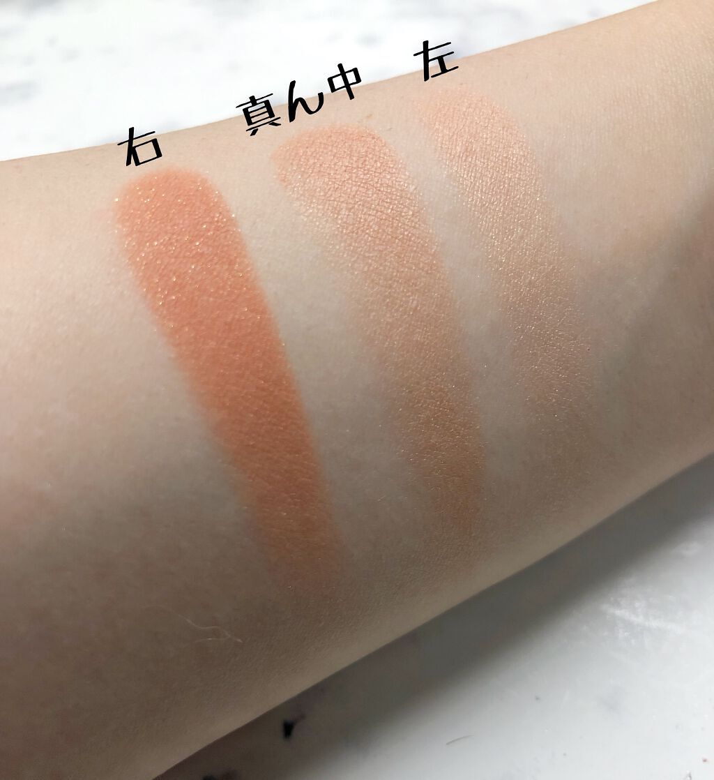 All Take Mood Cheek Palette/PERIPERA/パウダーチークを使ったクチコミ（2枚目）