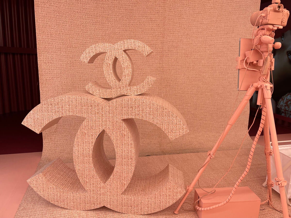 もい on LIPS 「CHANELTWEED&PARTNERSmeecoスペシャルイ..」(4枚目)