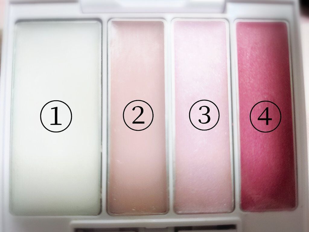 タイムビューティパクト/TWANY/クリームハイライトを使ったクチコミ(2枚目)