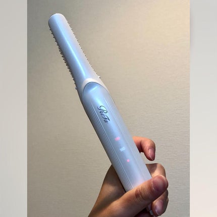 リファ ビューテック フィンガーアイロン/ReFa/ストレートアイロンを使ったクチコミ(3枚目)