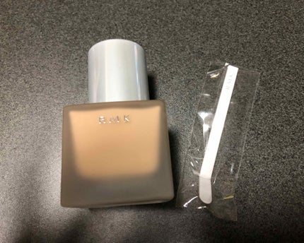 クリーミィファンデーション N/RMK/クリーム・エマルジョンファンデーションを使ったクチコミ(1枚目)