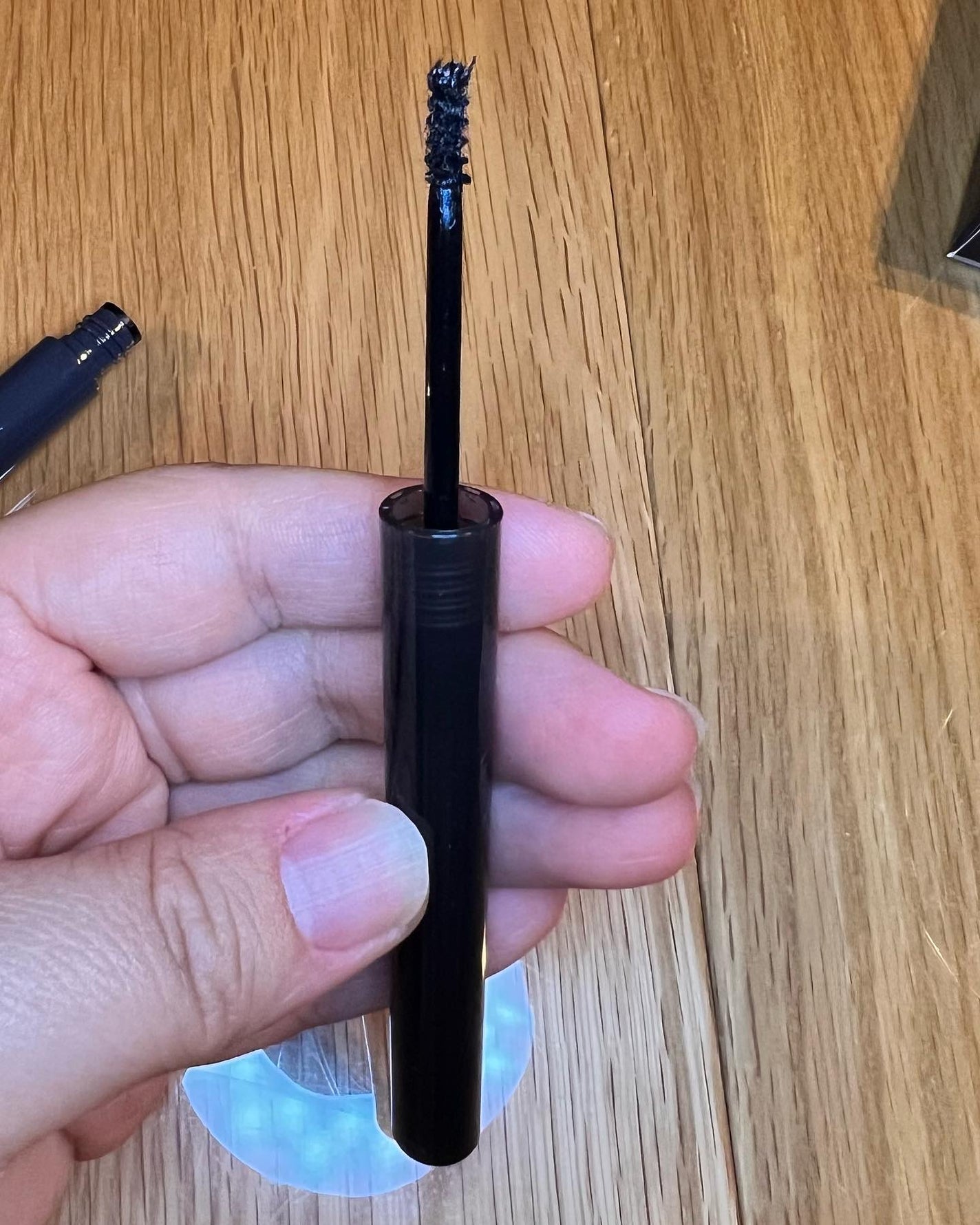 ミゼルエディ カールアップマスカラ/ミゼルエディ/マスカラを使ったクチコミ(3枚目)