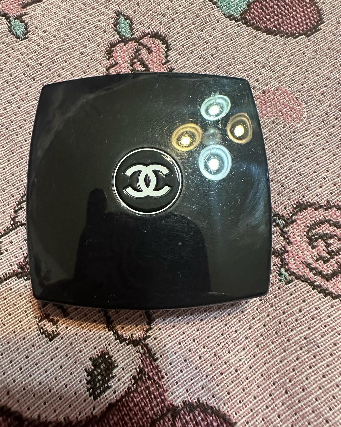 レ キャトル オンブル/CHANEL/アイシャドウパレットを使ったクチコミ(2枚目)