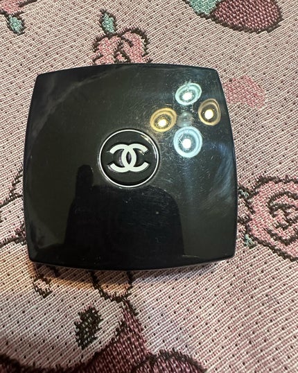 レ キャトル オンブル/CHANEL/アイシャドウパレットを使ったクチコミ(2枚目)