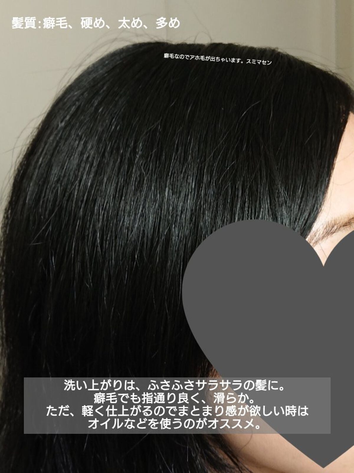 ã¡ããŠã·ã£ã³ããŒ/ã¡ããŠããªãŒãã¡ã³ã/plus eau/åžè²©ã·ã£ã³ããŒã䜿ã£ãã¯ãã³ãïŒ4æç®ïŒ