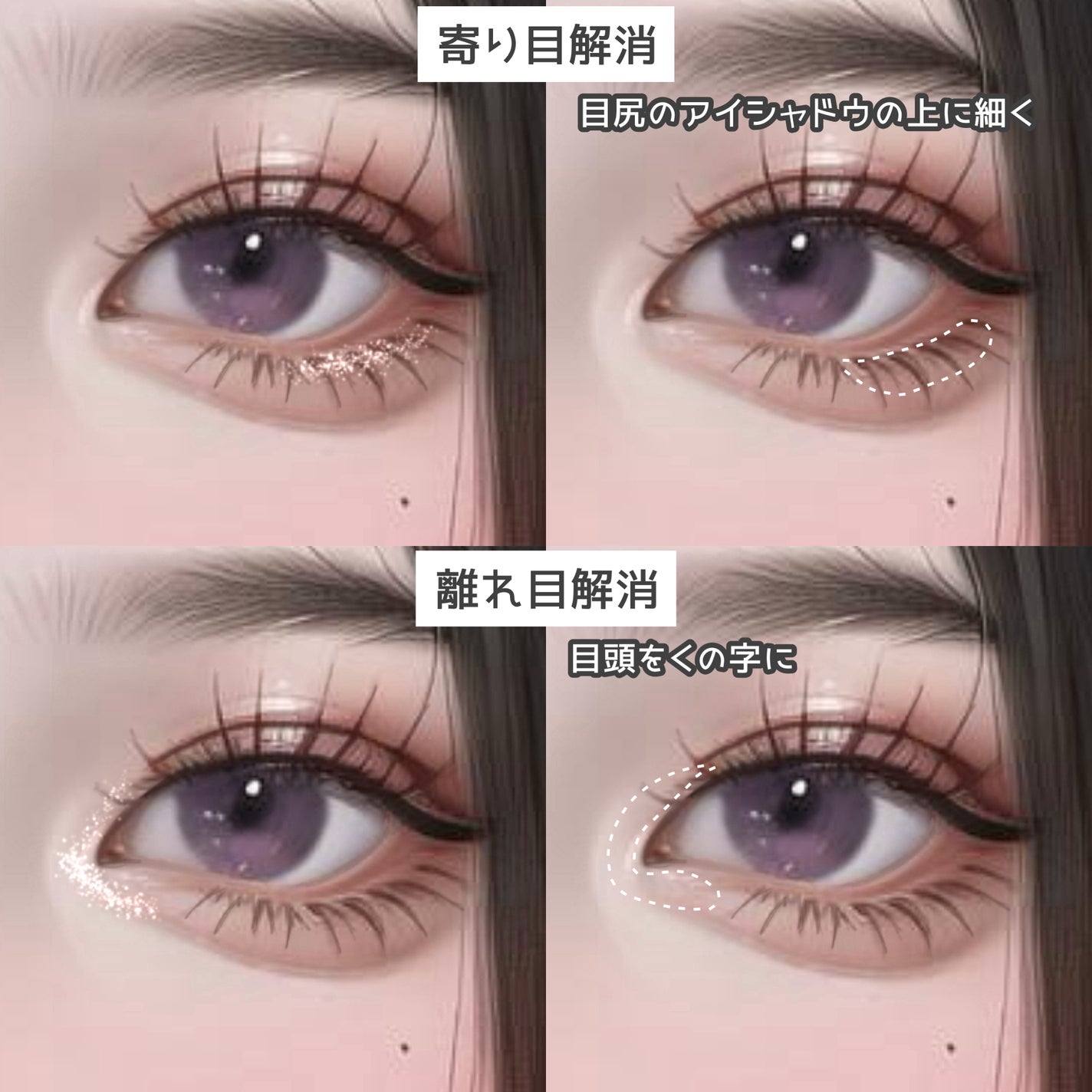 ダズルシャドウ/M・A・C/単色アイシャドウを使ったクチコミ(3枚目)