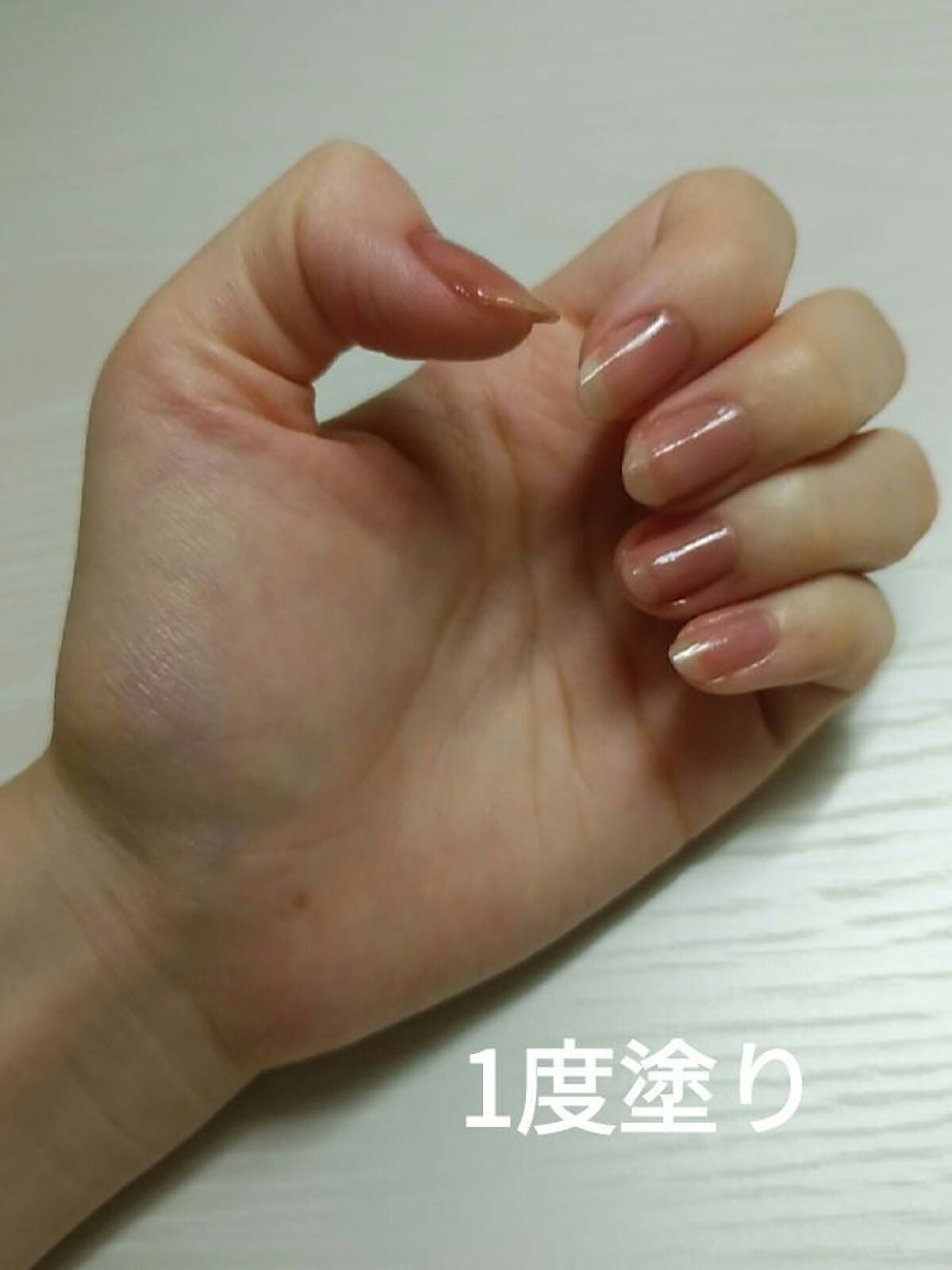 カラフルネイルズ/キャンメイク/マニキュアを使ったクチコミ(4枚目)