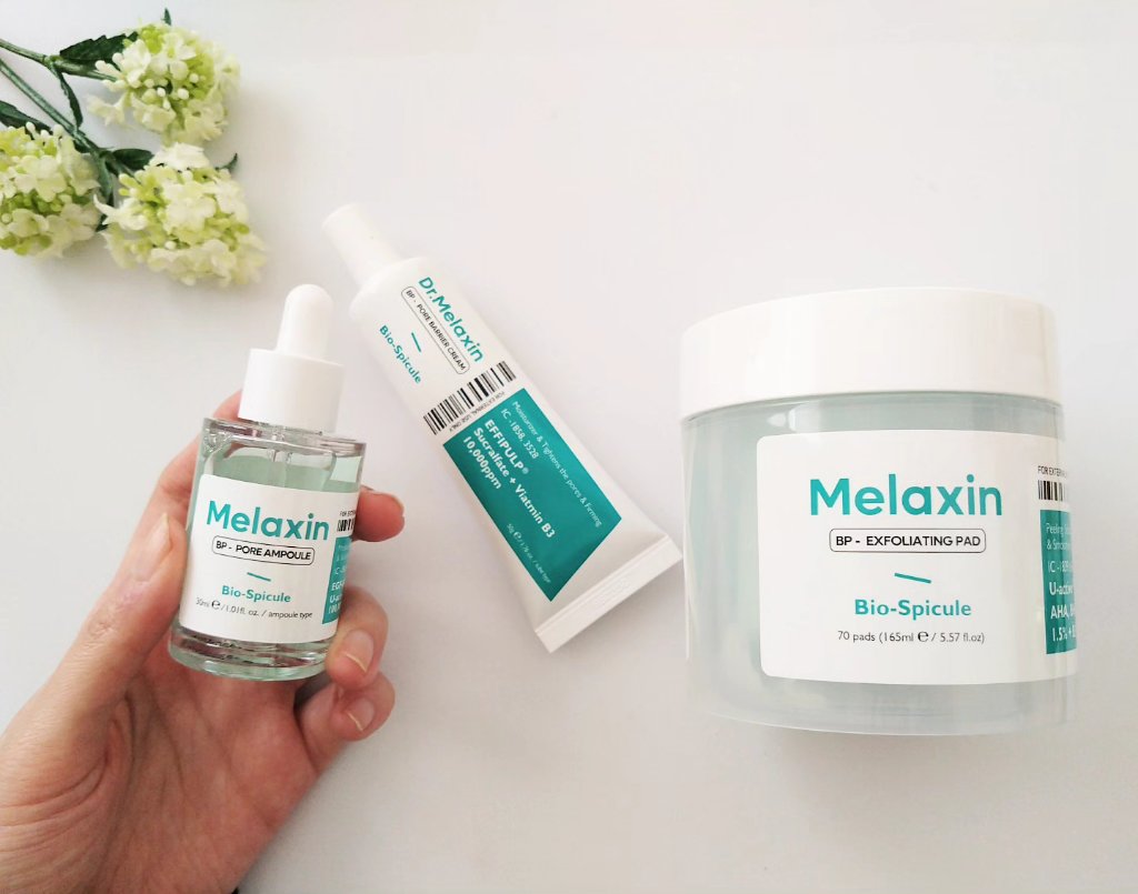 BP角質ケアトナーパッド/Dr.Melaxin/トナーパッドを使ったクチコミ（1枚目）