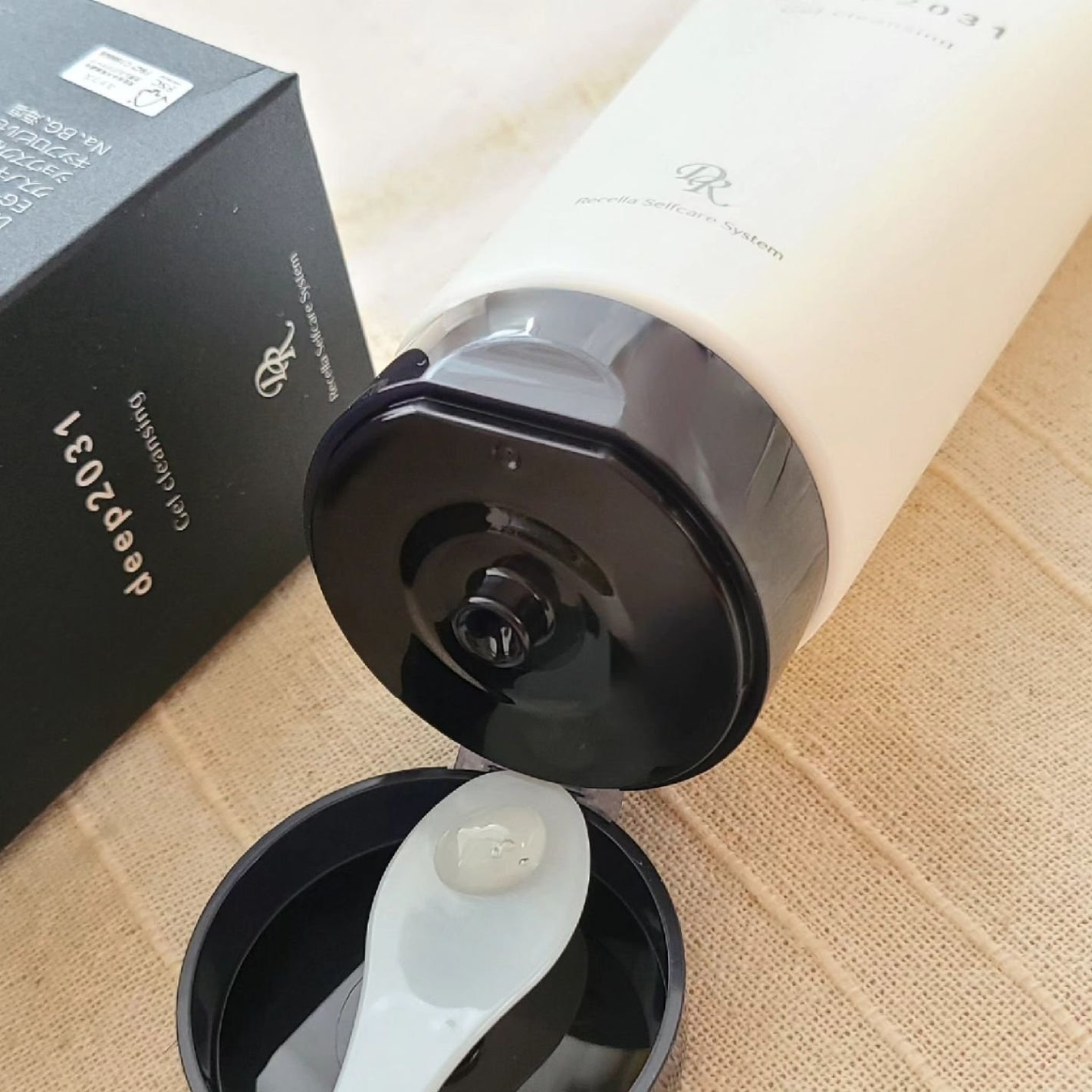 ジェルクレンジング/deep2031/クレンジングジェルを使ったクチコミ(6枚目)