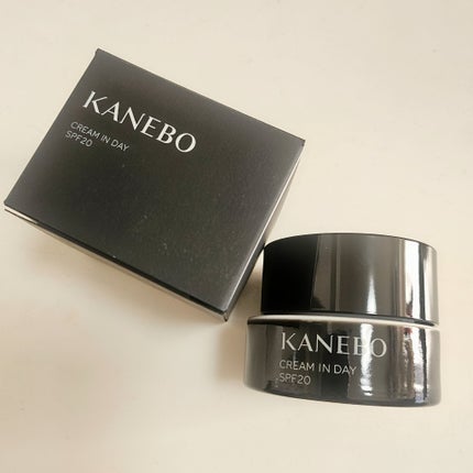 クリーム イン デイ/KANEBO/フェイスクリームを使ったクチコミ(1枚目)