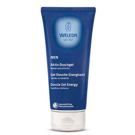 WELEDA シャワージェル