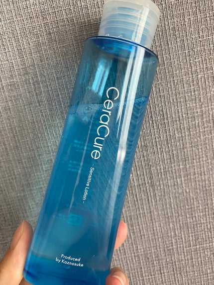 セラキュア センシティブ ローション/CeraLabo/化粧水を使ったクチコミ(1枚目)