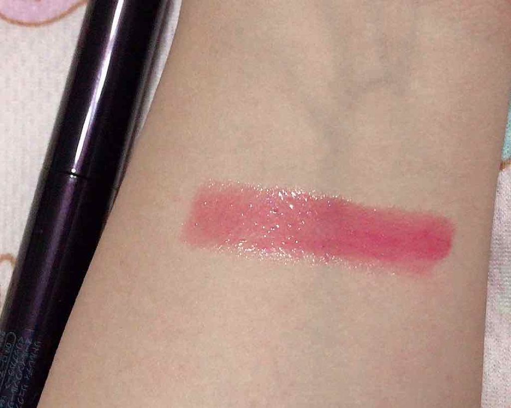 オールインワンルージュ/リトルレディ リュクス/リップグロスを使ったクチコミ(3枚目)