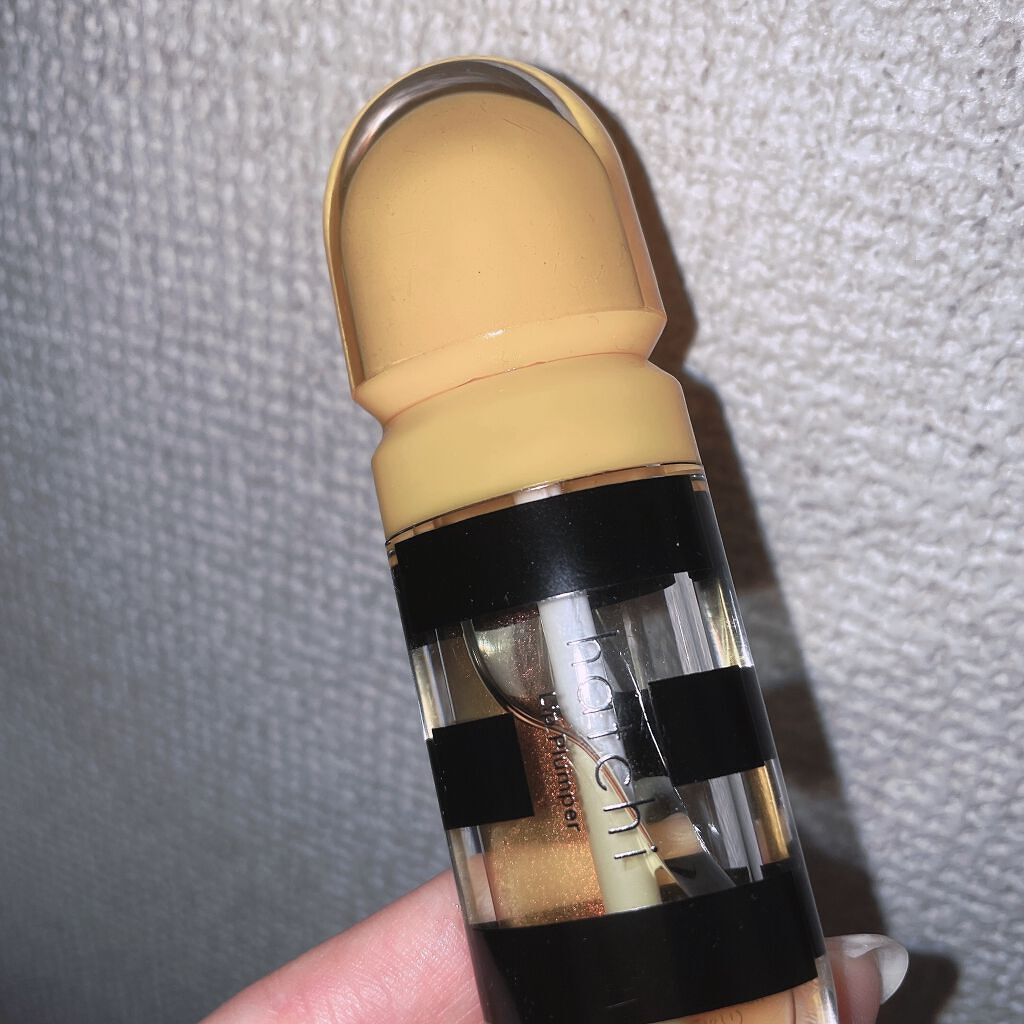 Lip Plumper/hatchi/リップグロスを使ったクチコミ(1枚目)