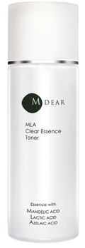 エムディア MLAクリアエッセンストナー / M-Dear