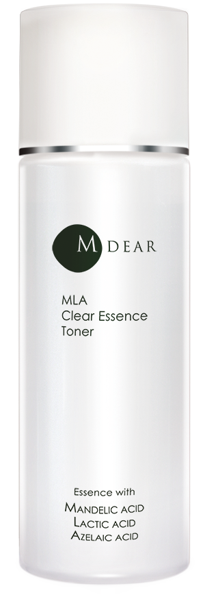 M-Dear エムディア MLAクリアエッセンストナー