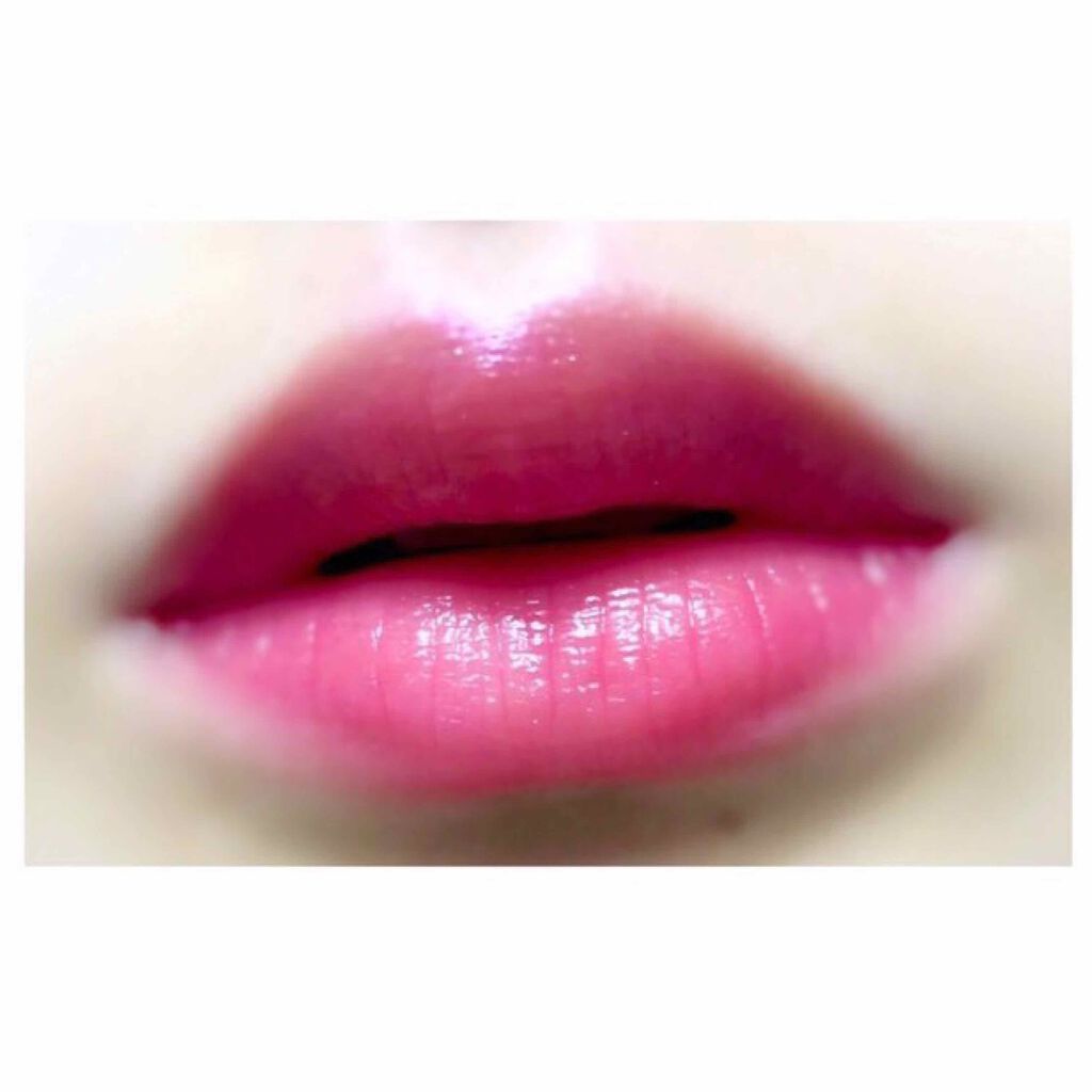 ランテルディ・リップスティック/GIVENCHY/口紅を使ったクチコミ(3枚目)