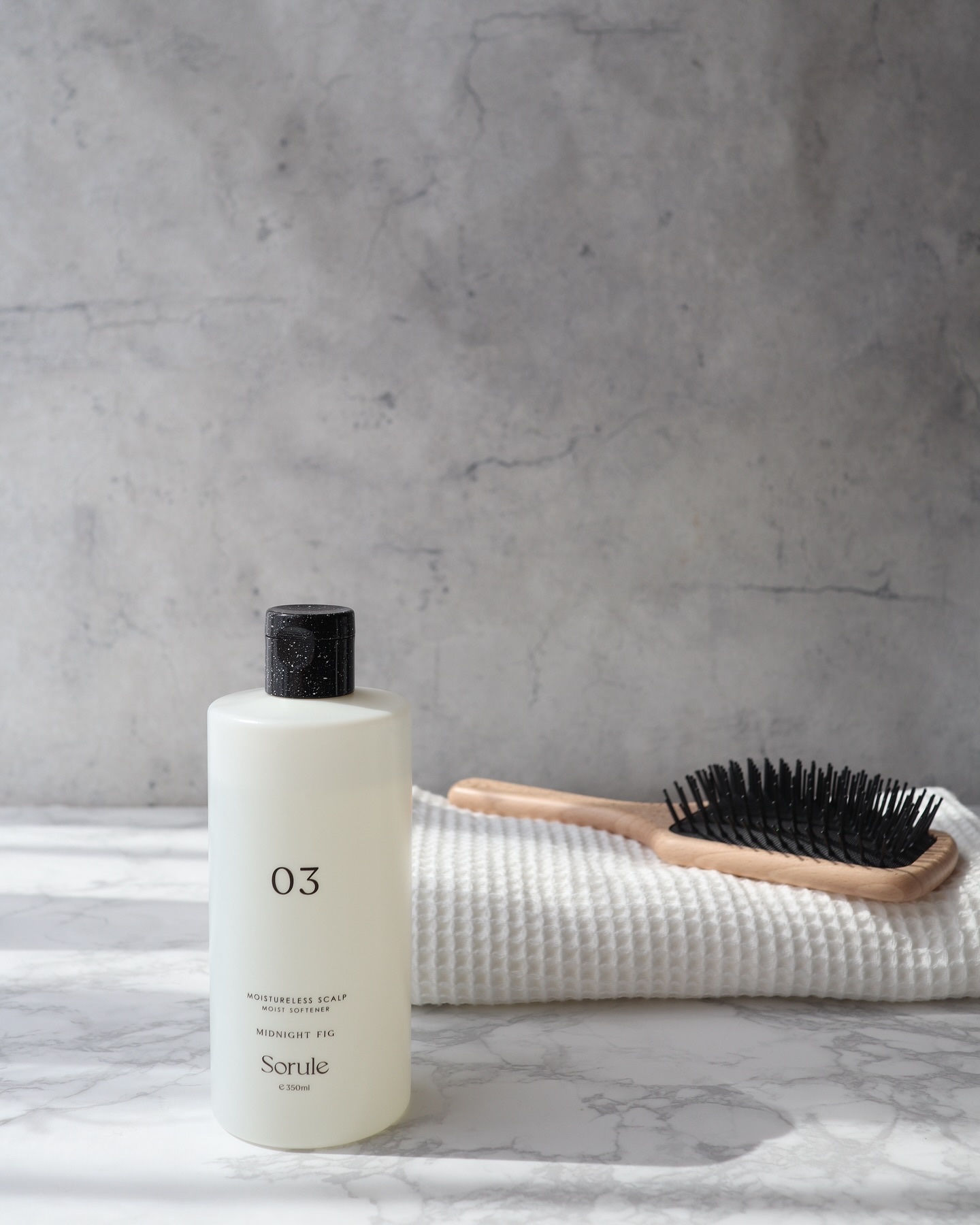 モイストソフナー 03モイスチャーレススカルプ/Sorule/市販シャンプーを使ったクチコミ（2枚目）