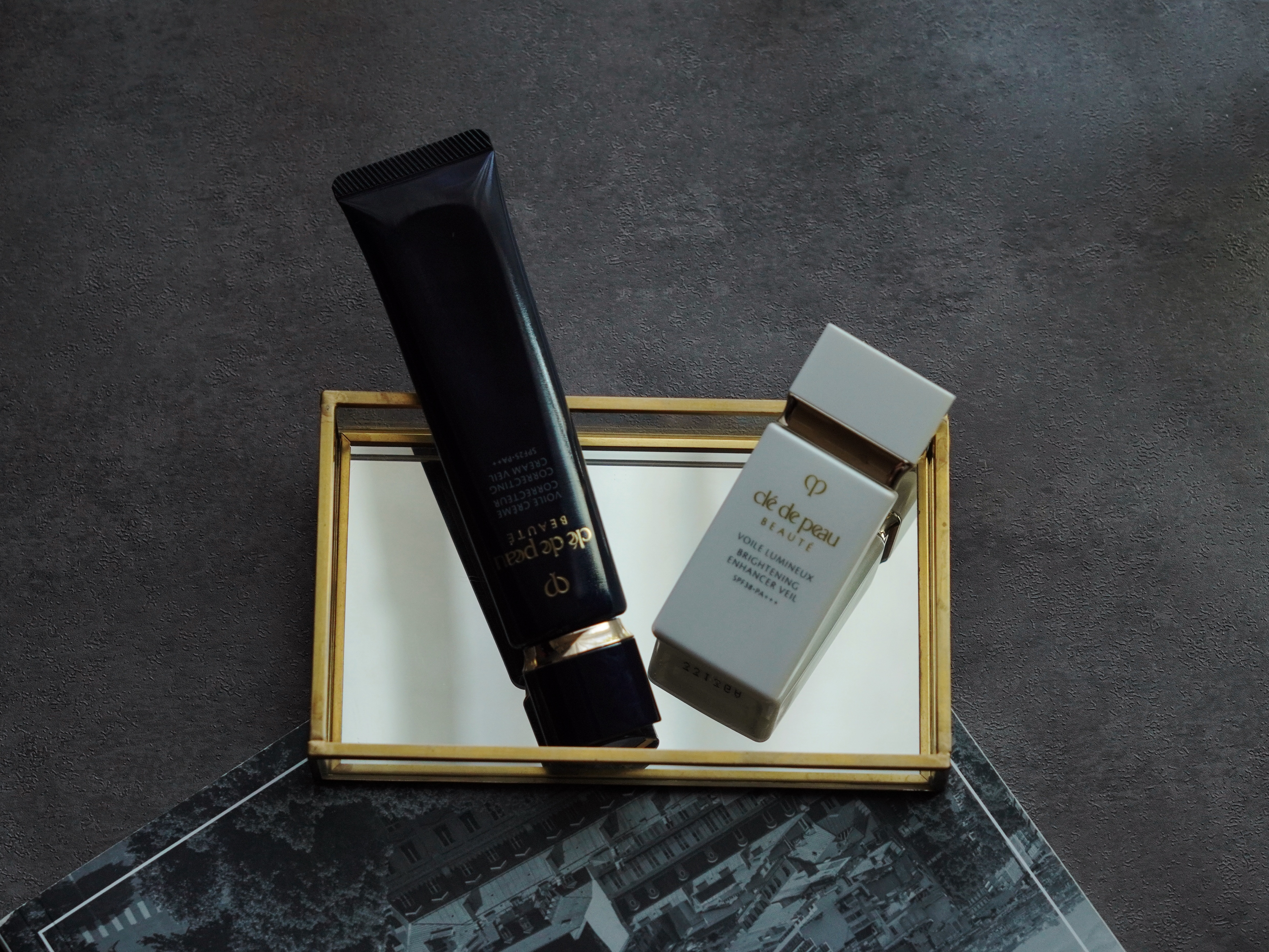 ヴォワールコレクチュールｎ/クレ・ド・ポー ボーテ/化粧下地を使ったクチコミ（1枚目）