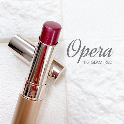 オペラ リップティント N 116 グラムレッド(限定色)/OPERA/リップティントの画像