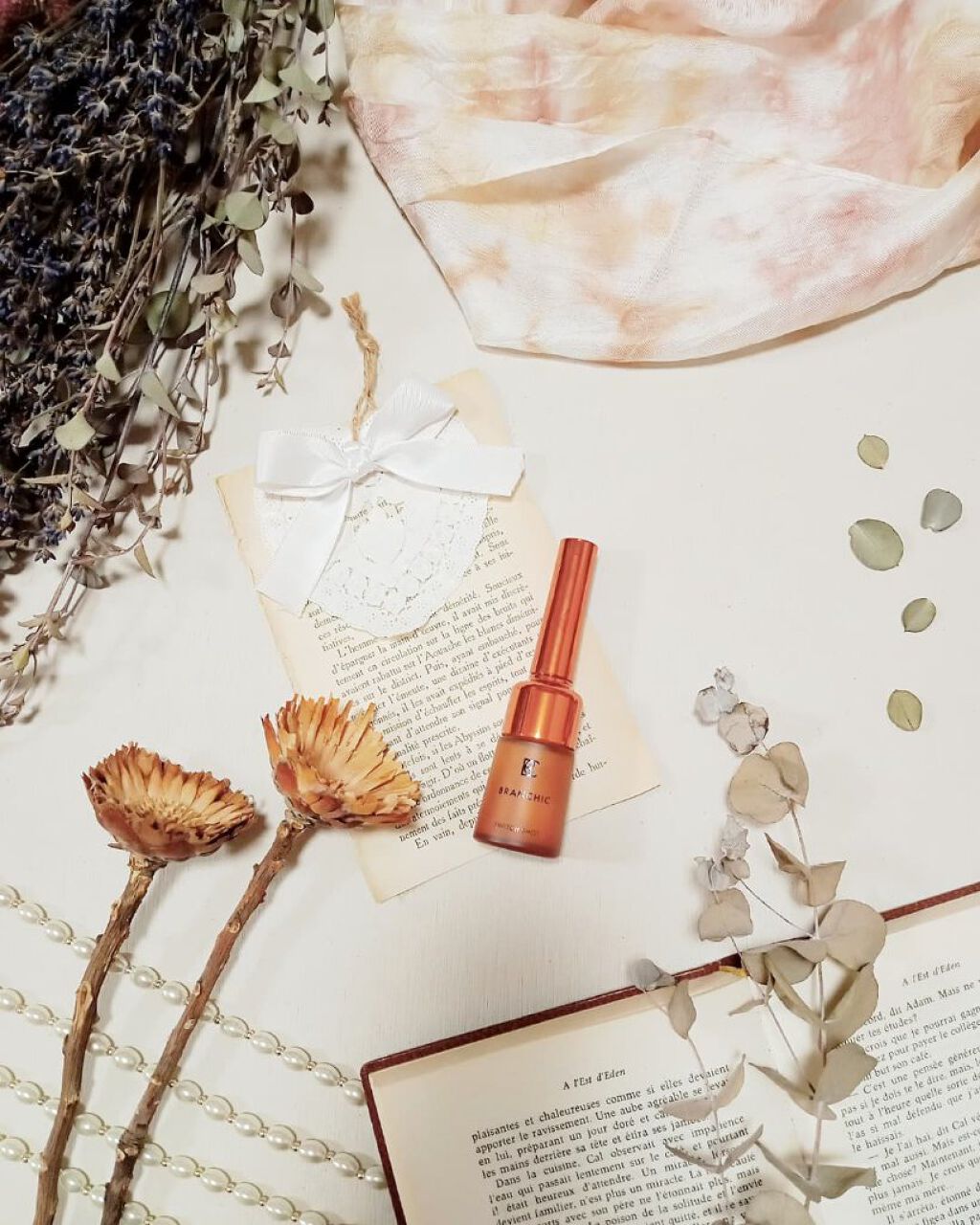 ブランシック スイッチショット/BRANCHIC/美容液を使ったクチコミ（1枚目）