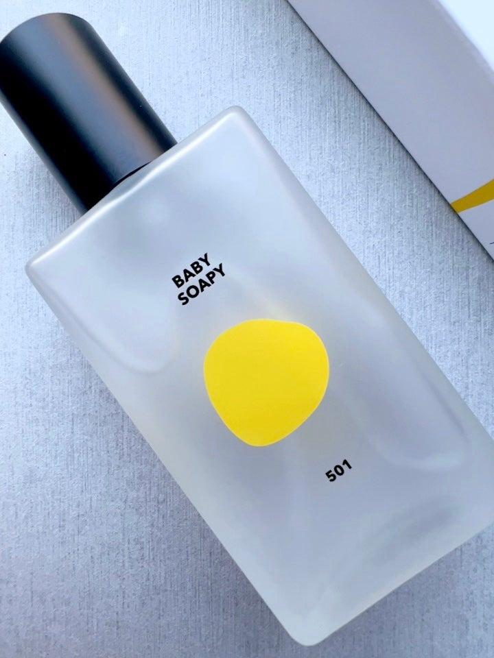 シグネチャーボディーパフュームミスト BABY SOAPY DUFT&DOFT