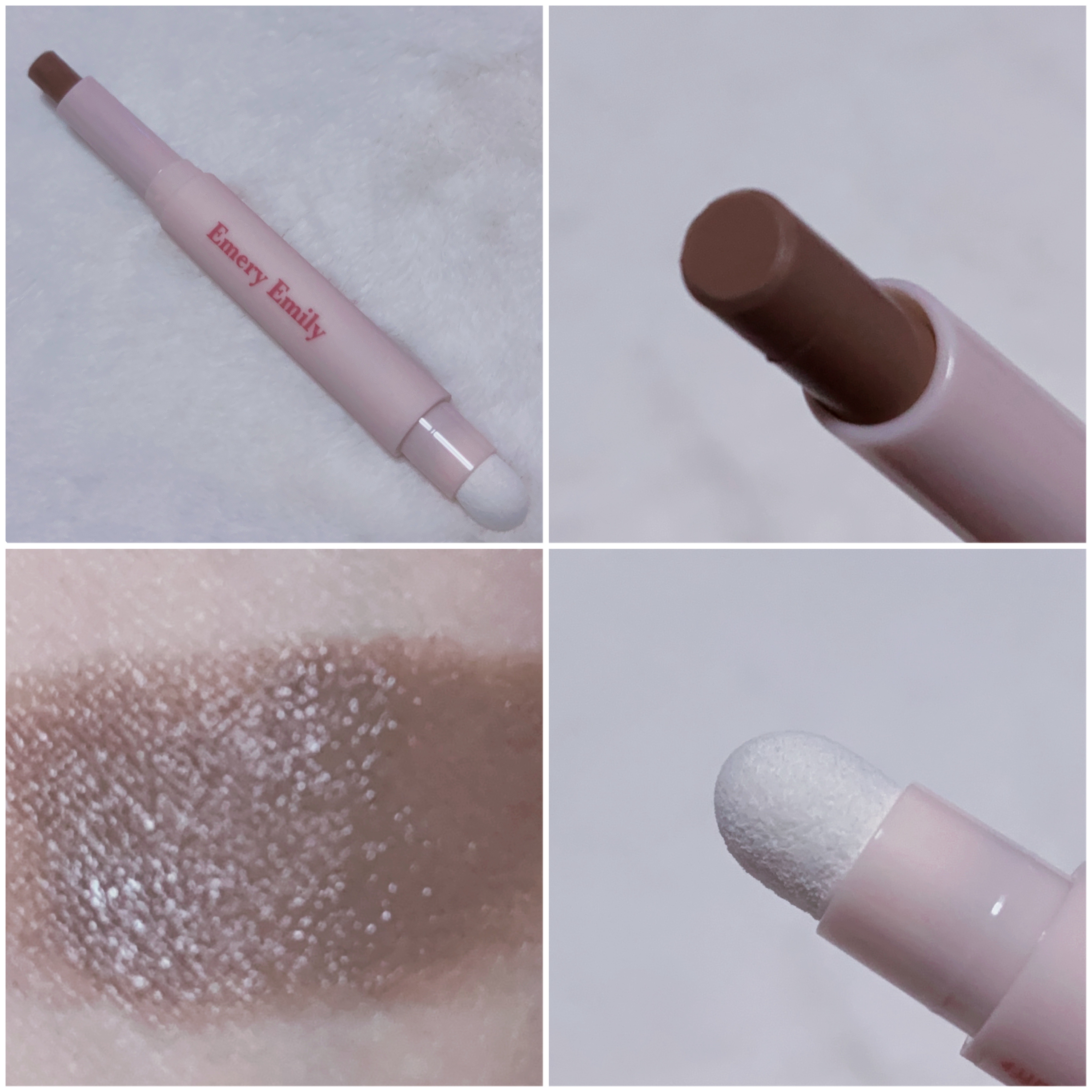 コントゥアスティック 202 クールシェード/Emery Emily/シェーディングを使ったクチコミ（3枚目）