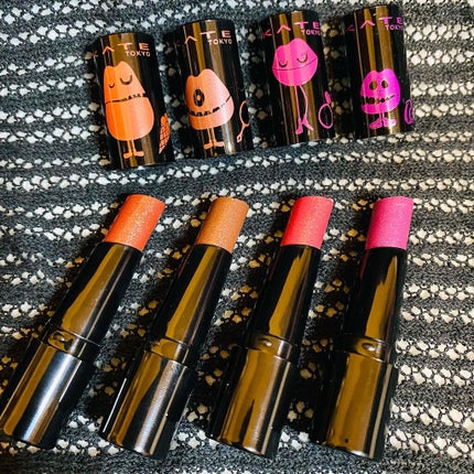 ケイト リップモンスター/KATE/口紅を使ったクチコミ(8枚目)