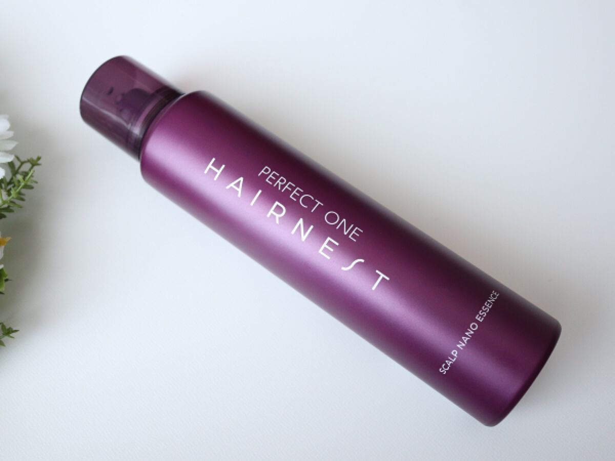 スカルプナノエッセンス/パーフェクトワン/頭皮ローションを使ったクチコミ（1枚目）
