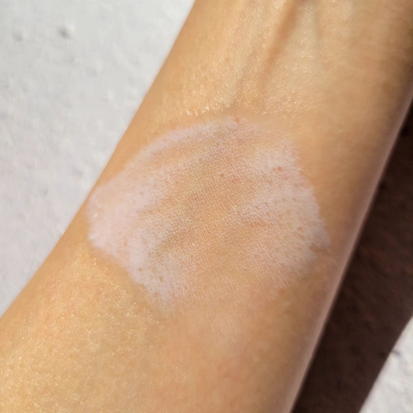 ミノンUVマイルドミルク/ミノン/日焼け止めミルクを使ったクチコミ（3枚目）