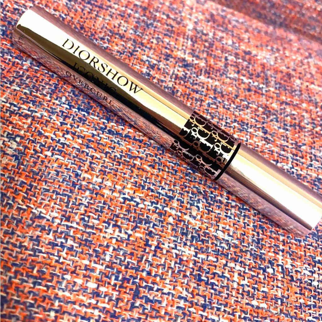【旧】マスカラ ディオールショウ アイコニック オーバーカール/Dior/マスカラを使ったクチコミ(1枚目)