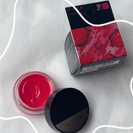 ã±ã€ã ããŒãã£ã«ãªããããŒã /KATE/ãªããããŒã ã䜿ã£ãã¯ãã³ãïŒ4æç®ïŒ