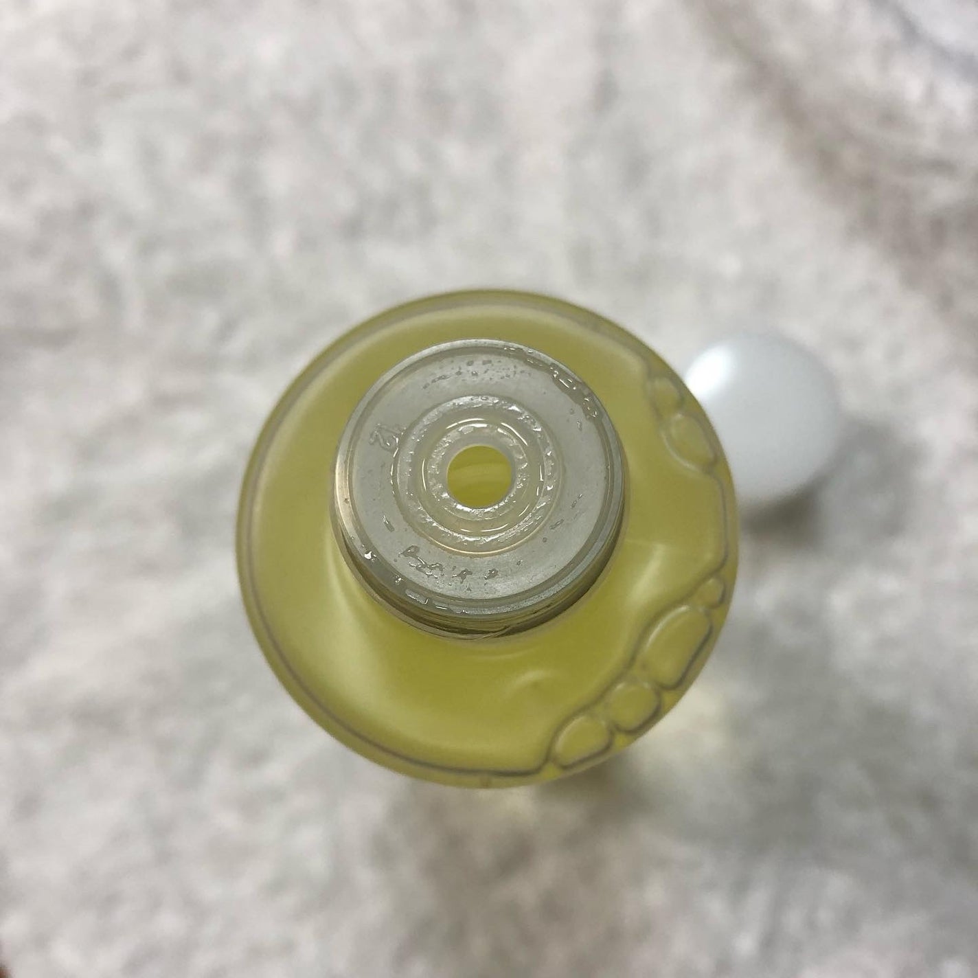 5番 白玉グルタチオンCエッセンシャルトナー/numbuzin/化粧水を使ったクチコミ(4枚目)