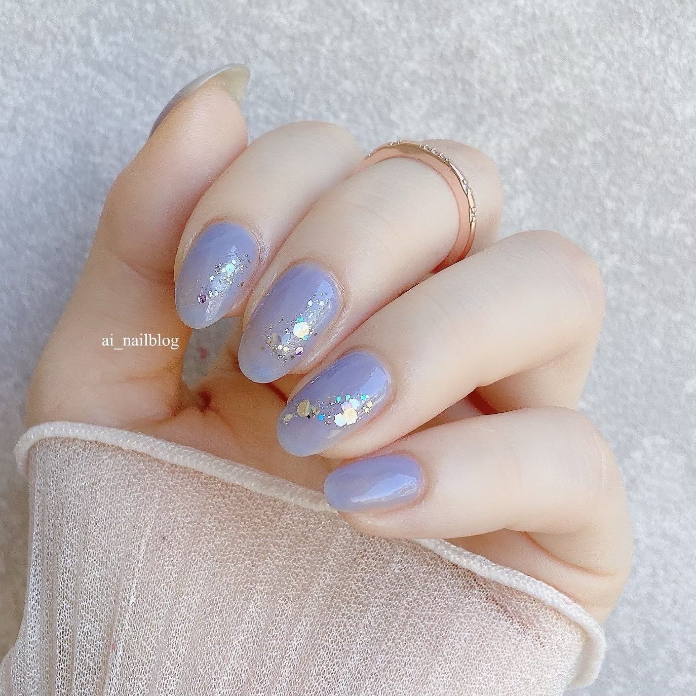 ディーアップ クリスタルクリア トップコート/D-UP/ネイルトップコートを使ったクチコミ（3枚目）