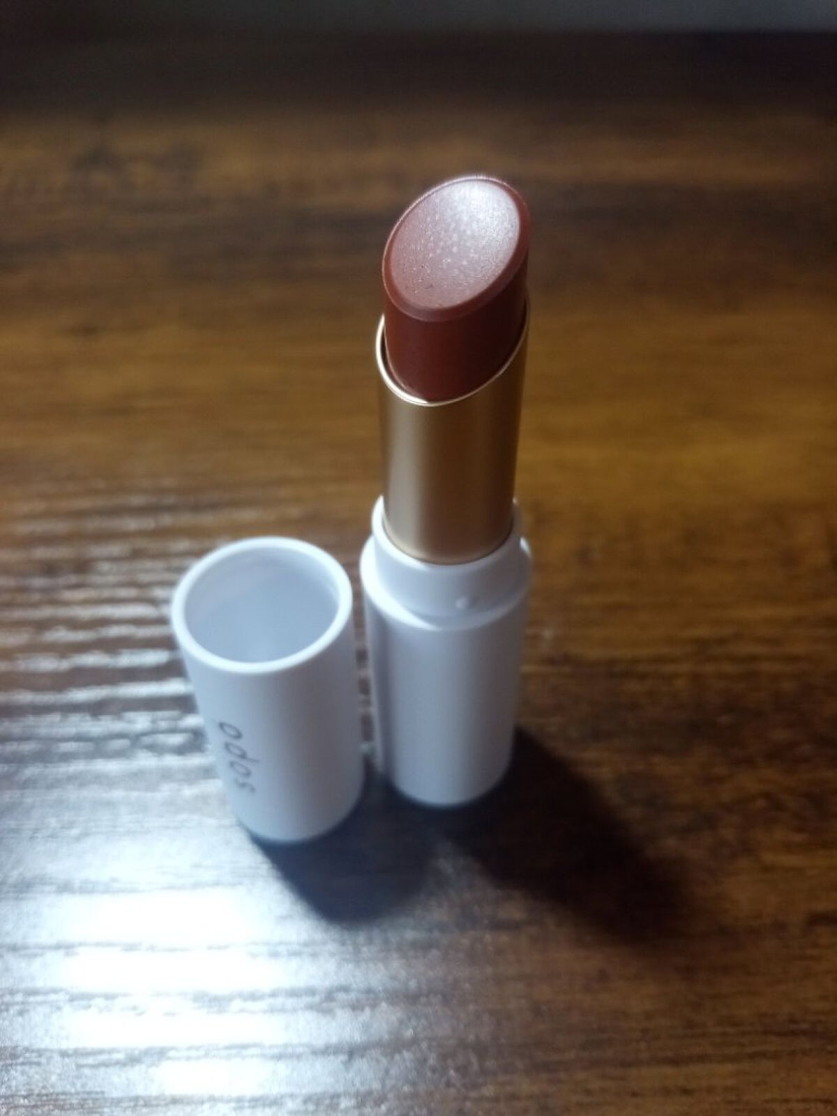 リップスティック/sopo/口紅を使ったクチコミ（2枚目）