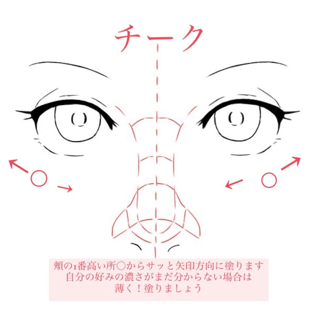 シェーディングパウダー/キャンメイク/シェーディングを使ったクチコミ(7枚目)