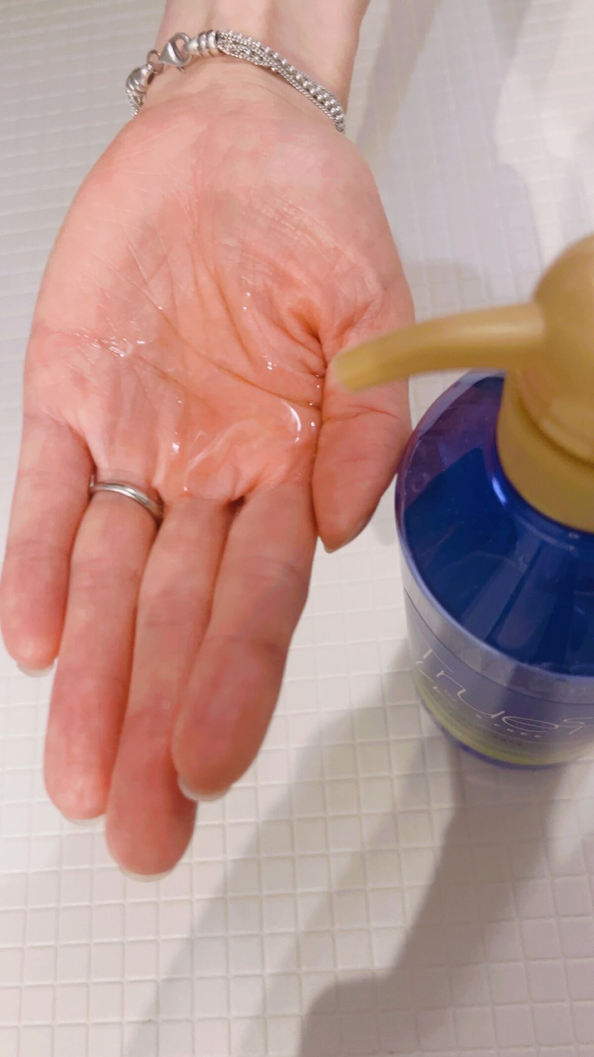  酸熱TRシャンプー／酸熱トリートメント/TRUEST/市販シャンプーを使ったクチコミ（3枚目）