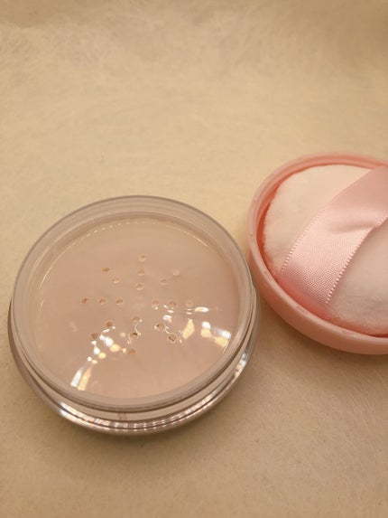 シフォン感パウダー/SUGAO®/ルースパウダーを使ったクチコミ(3枚目)