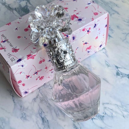 クリスタルブルーム パフュームド ヘアミスト/JILL STUART/ヘアミストを使ったクチコミ(1枚目)